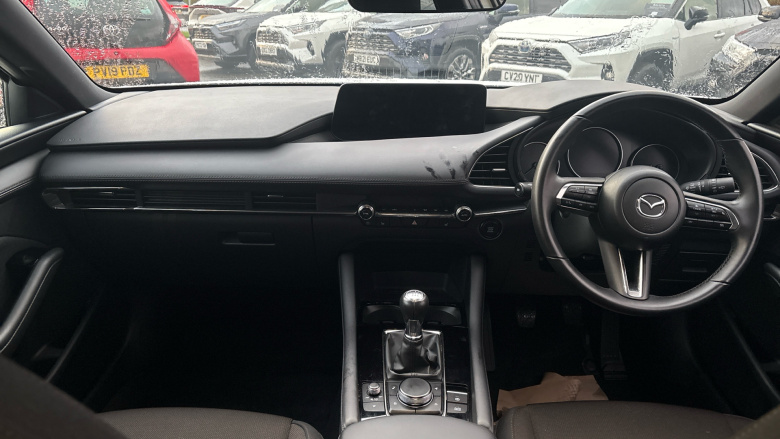 Mazda 3 2.5 e-Skyactiv G MHEV [140] Centre-Line 5dr Petrol Hatchback